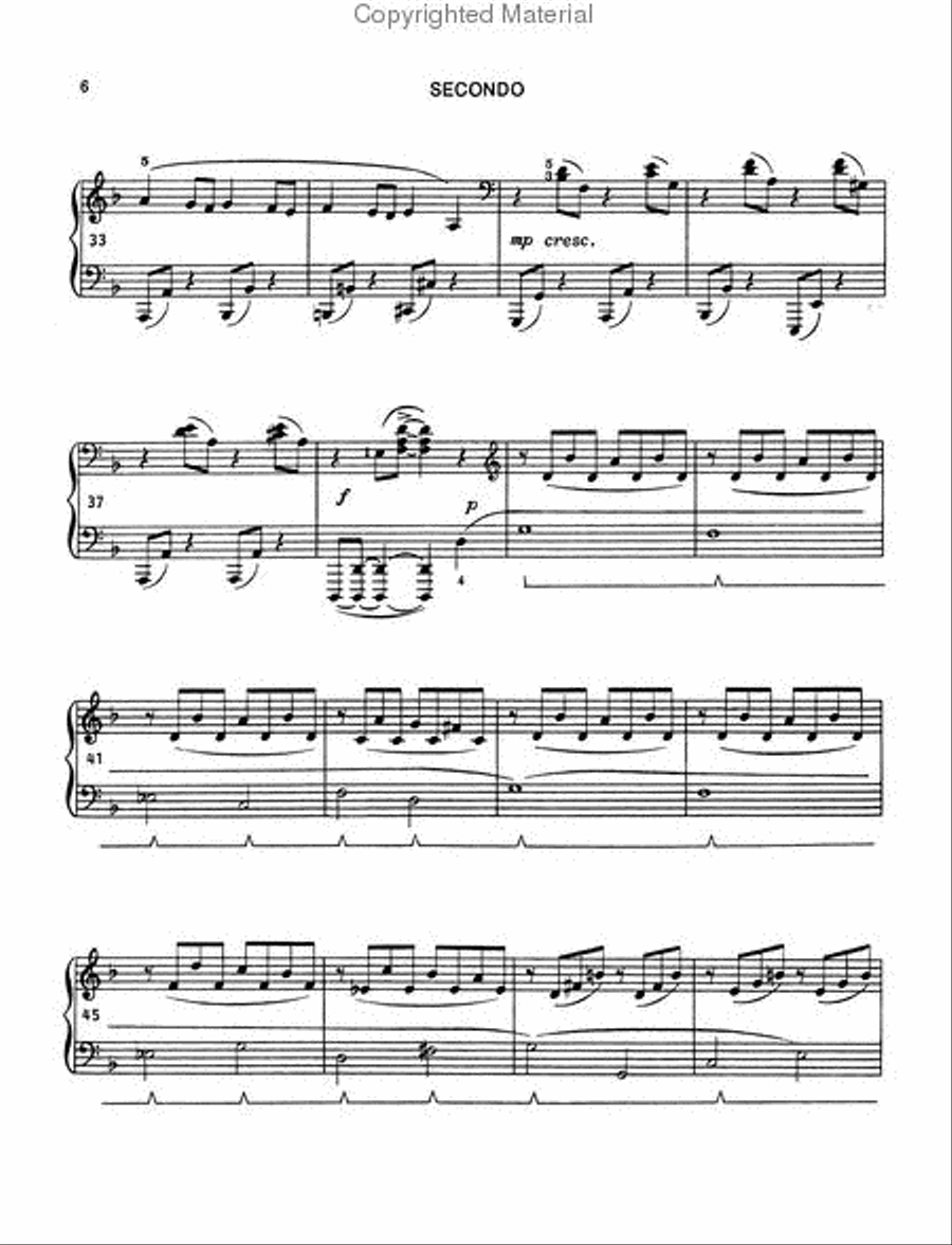 Jubilation! Jubilation! Small Ensemble scores gallery preview page 3