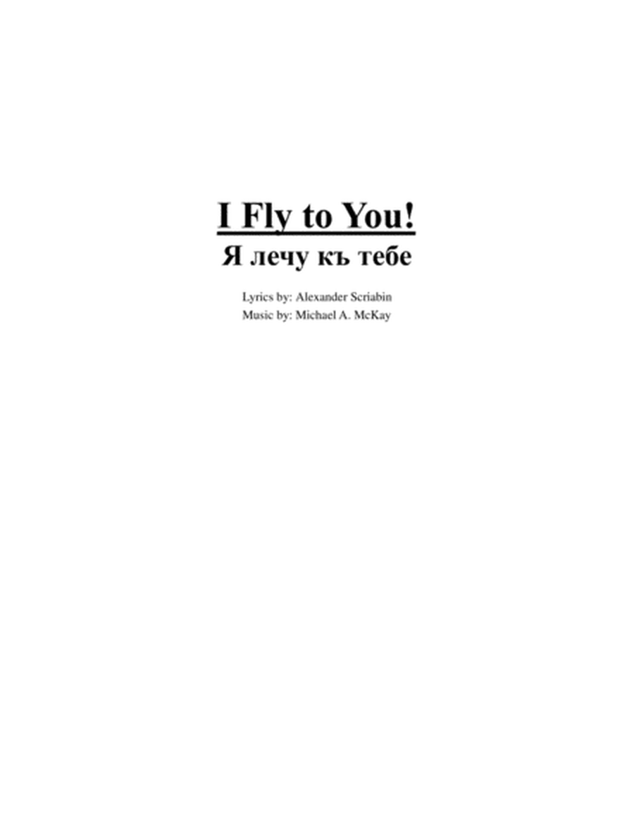 I Fly to You image number null