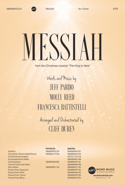 Messiah - Anthem