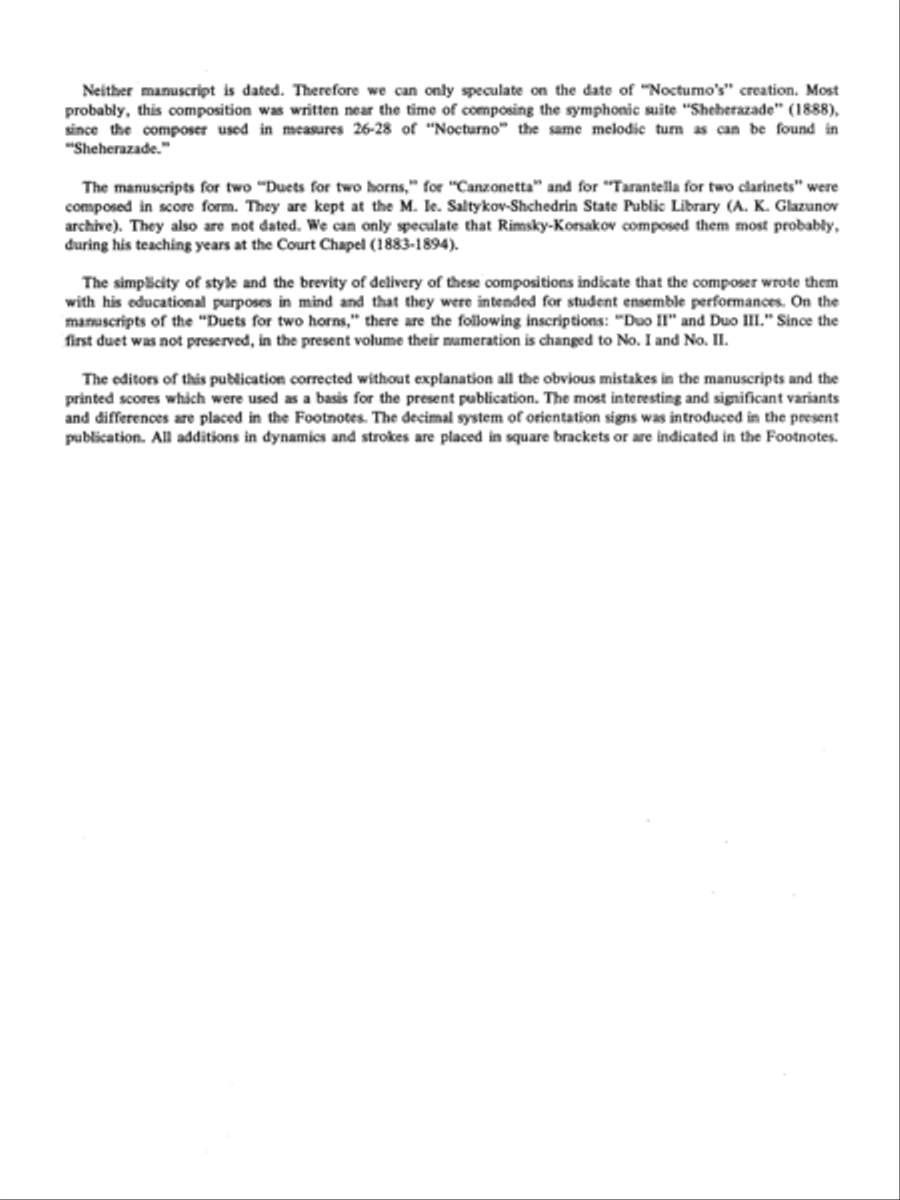 Two String Quartets String Quartet scores gallery preview page 9
