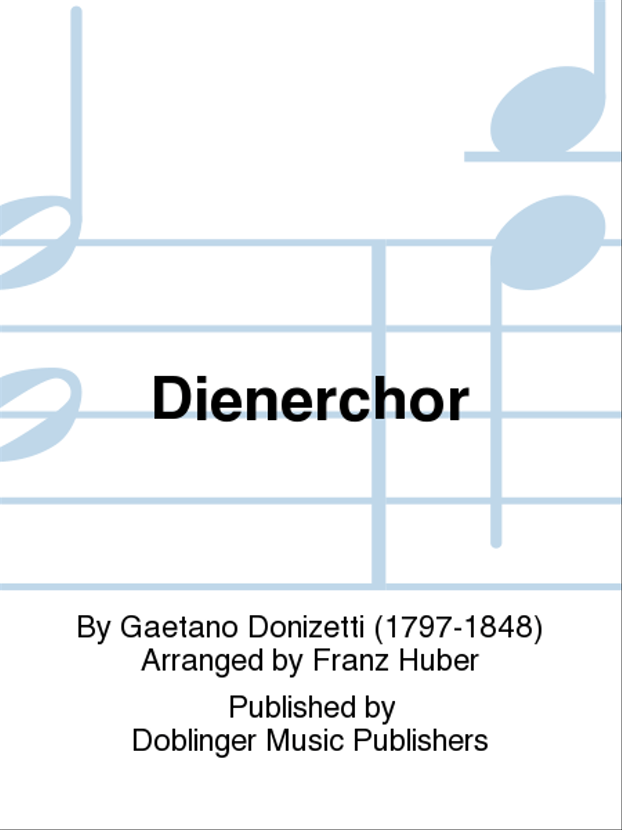 Dienerchor