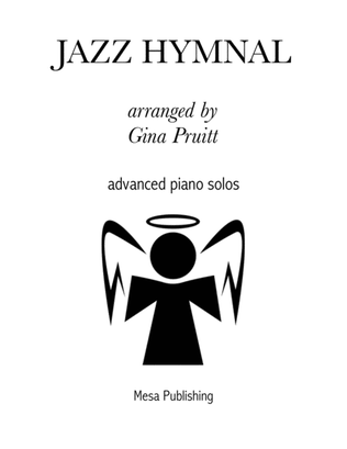 Book cover for Jazz Hymnal