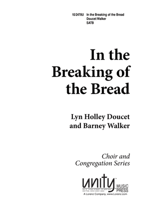 Book cover for In the Breaking of the Bread