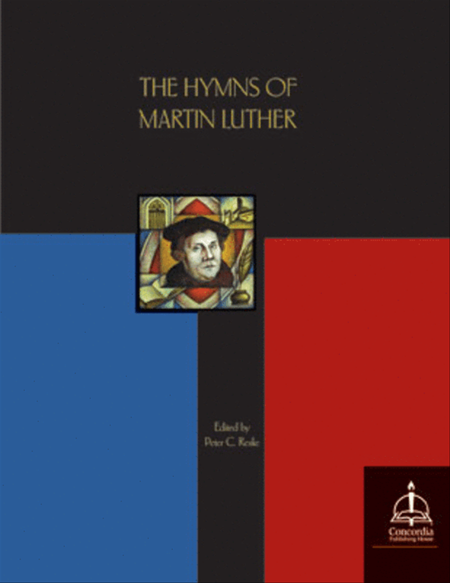The Hymns of Martin Luther 4-Part scores gallery preview page 1