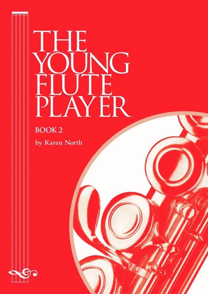 Young Flute Player Book 2 Student