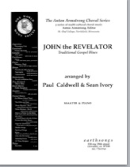 john the revelator image number null