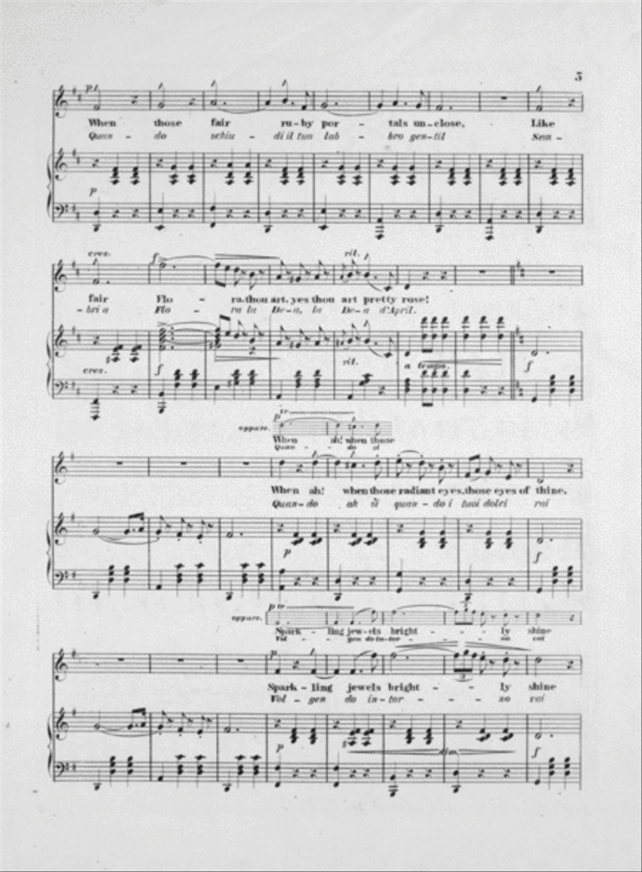 Kellogg Waltz Voice scores gallery preview page 5