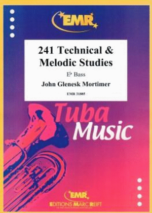 241 Technical & Melodic Studies