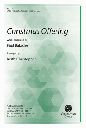 Christmas Offering