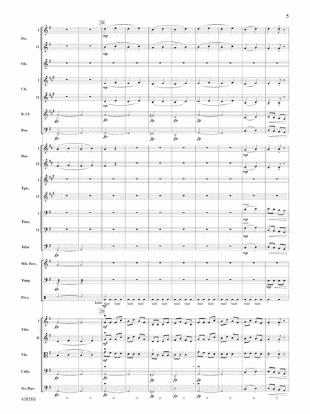 A Northumbrian Folk Song Suite: Score