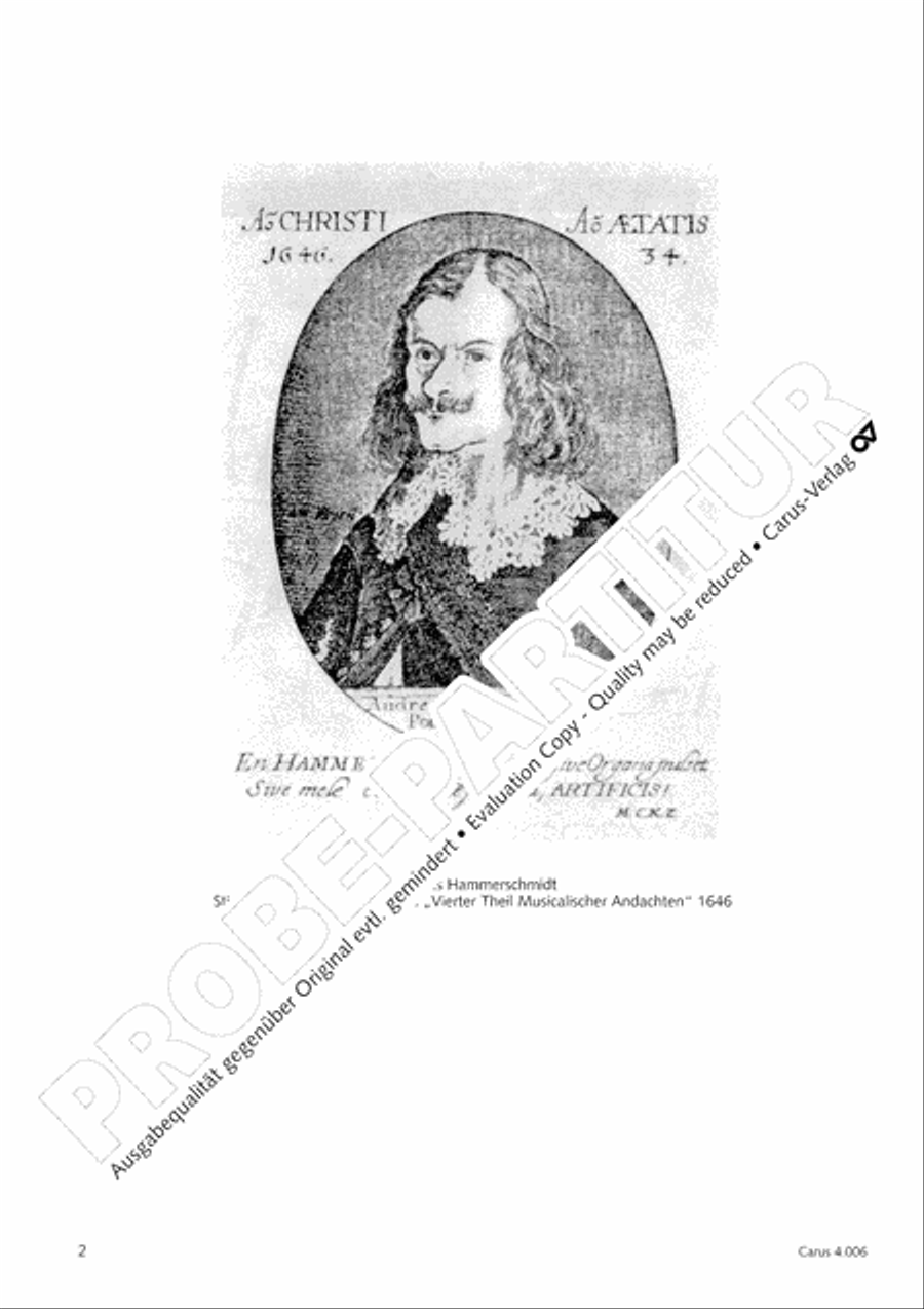 Ten motets Choir scores gallery preview page 4