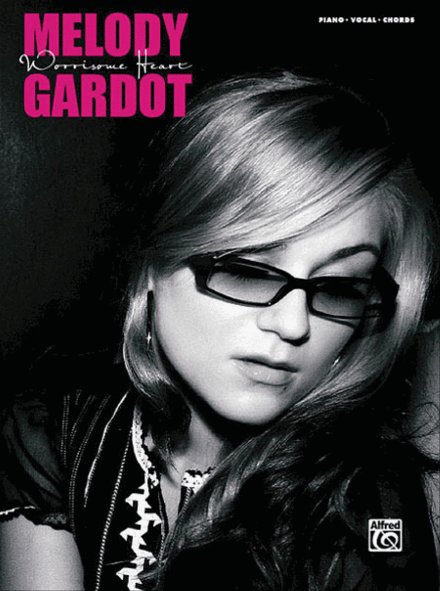 Melody Gardot : Sheet music books