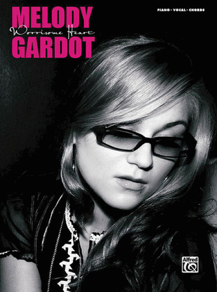 Book cover for Melody Gardot - Worrisome Heart
