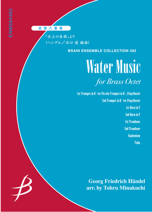Water Music - Brass Octet