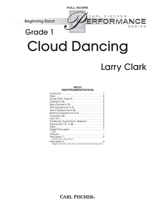 Cloud Dancing