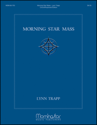 Book cover for Centennial Mass/Morning Star Mass (CD Recording)