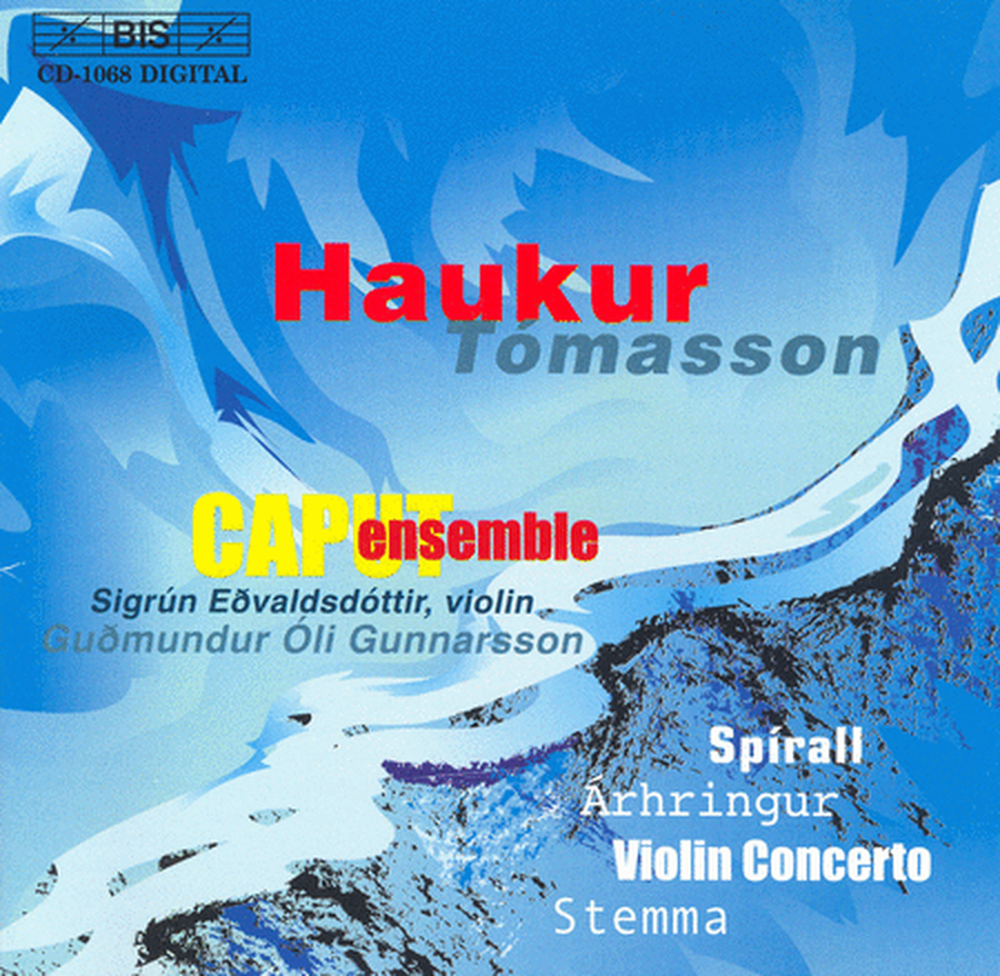 Tomasson: Violin Concerto; Arh