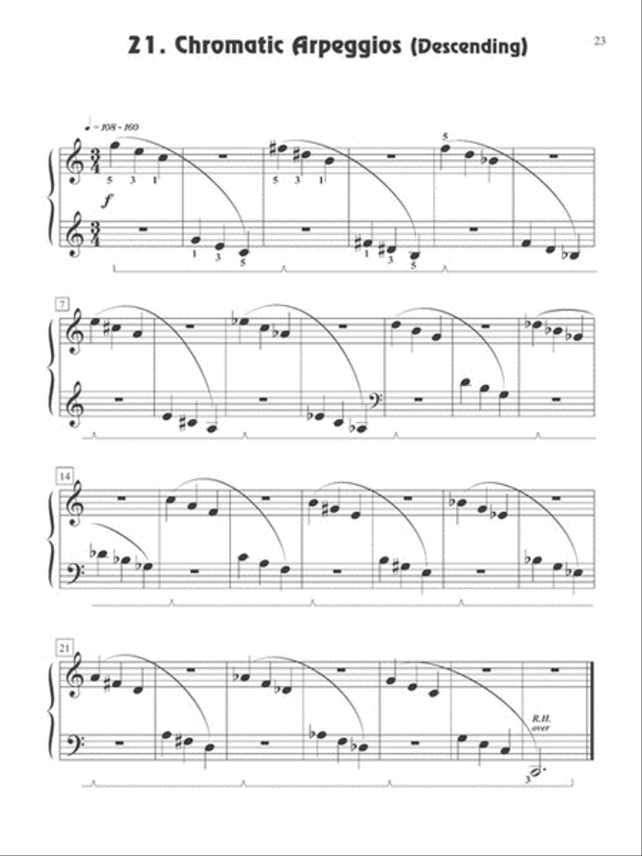 Blues Improvisation Complete E-Flat Instrument scores gallery preview page 5