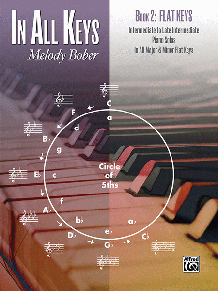 In All Keys -- Flat Keys, Book 2