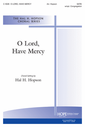 Book cover for O Lord, Have Mercy