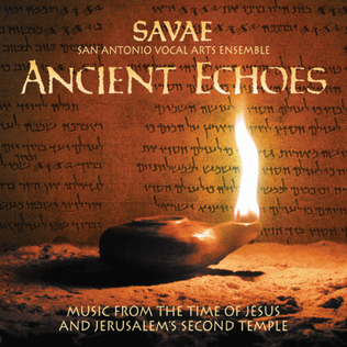 Ancient Echoes - CD
