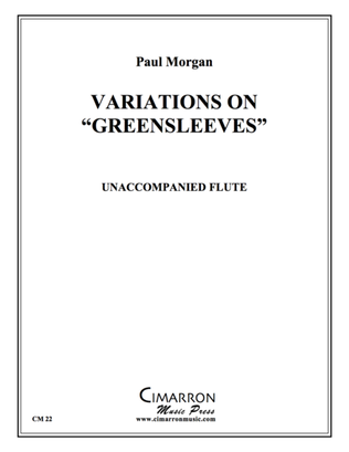Greensleeves - Variations