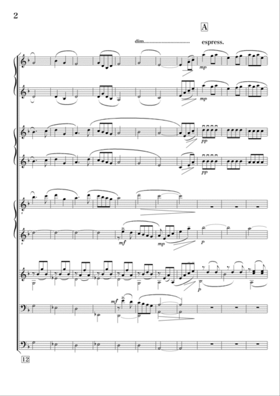 Pastoral Fantasy (066B) short ver.