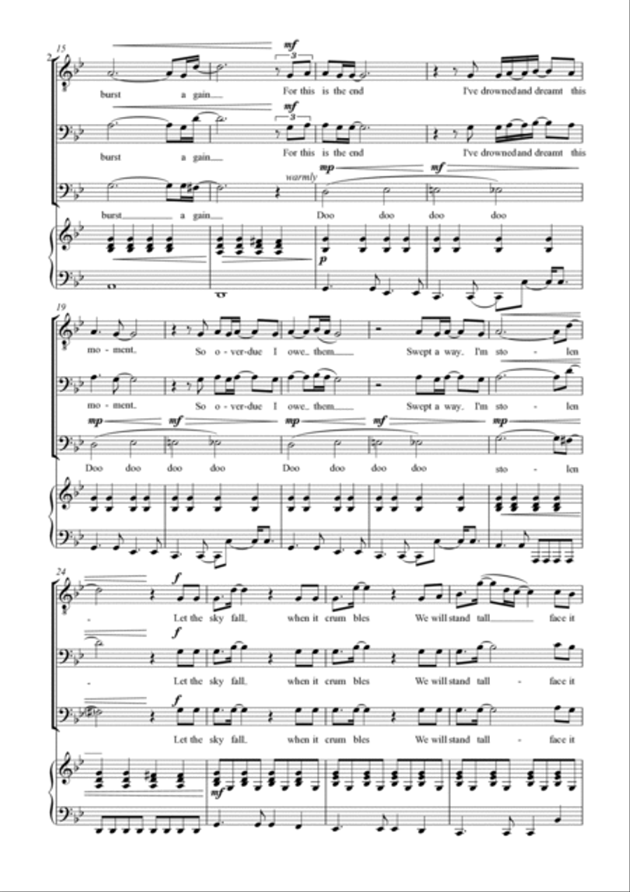 Skyfall TB scores gallery preview page 3