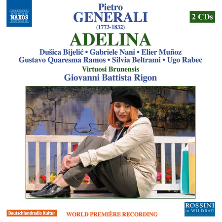 Generali: Adelina image number null