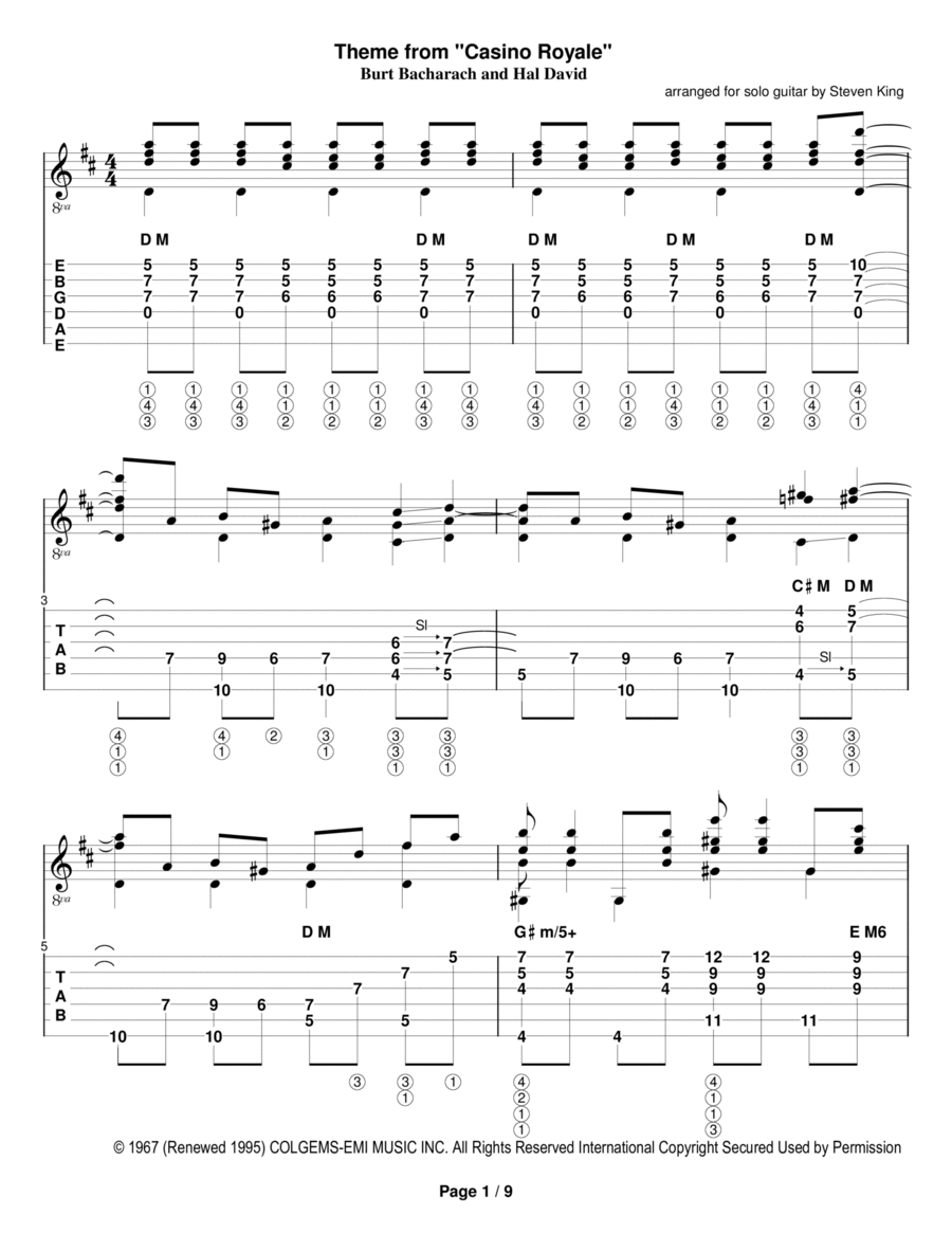 Theme From 