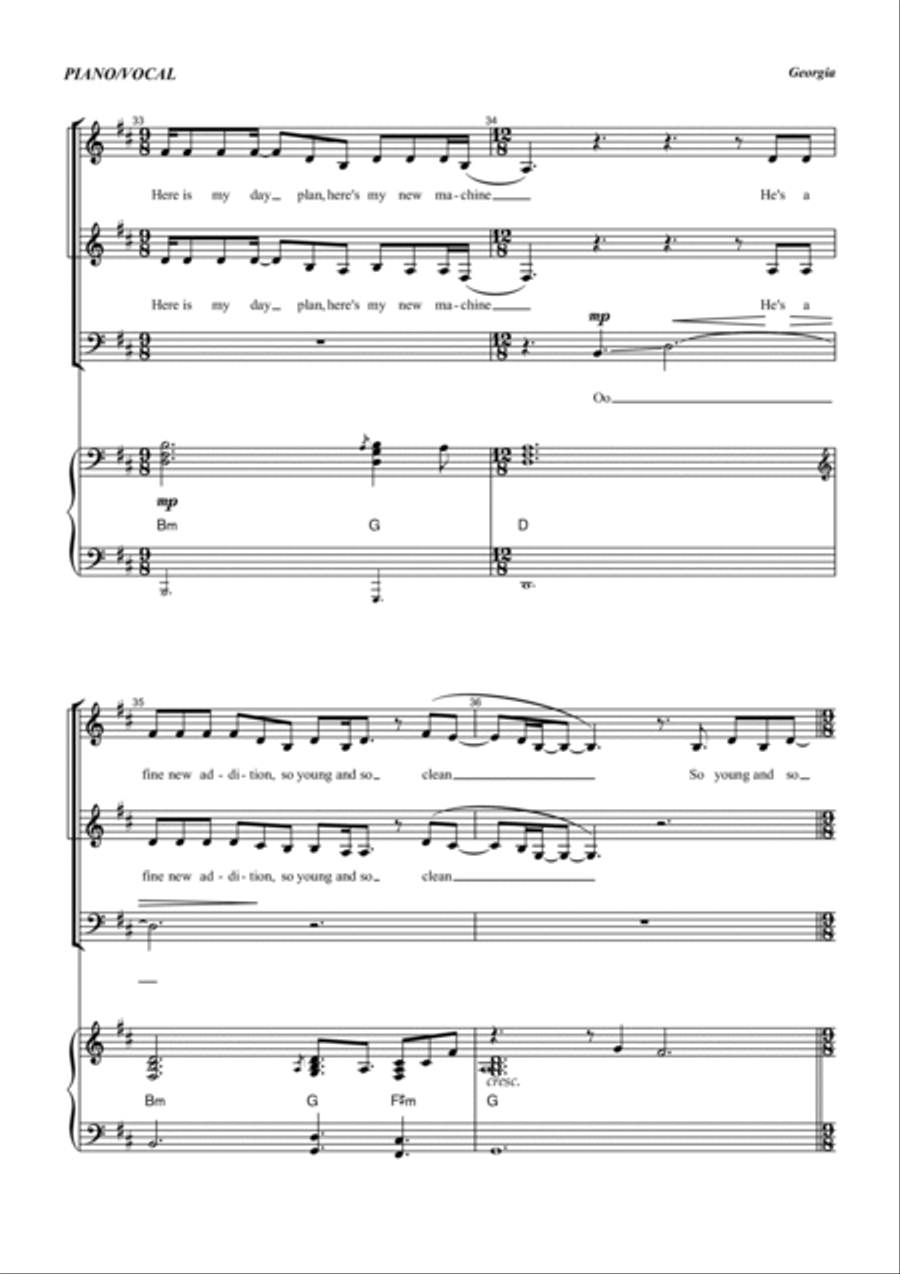 Georgia Voice scores gallery preview page 6