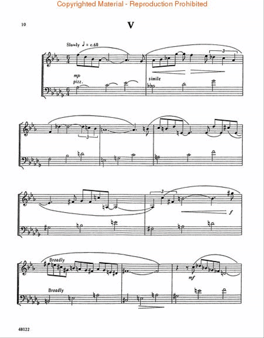 Benny's Gig Benny's Gig Clarinet Solo scores gallery preview page 3