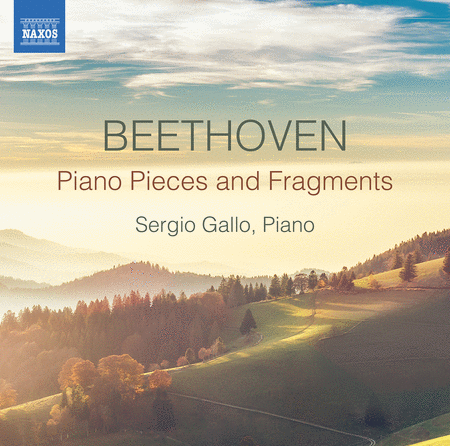 Beethoven: Piano Pieces & Fragments