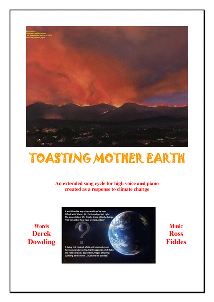 Toasting Mother Earth