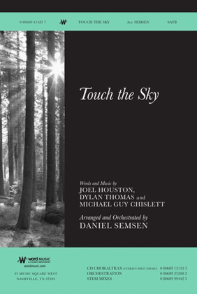 Touch The Sky - Orchestration