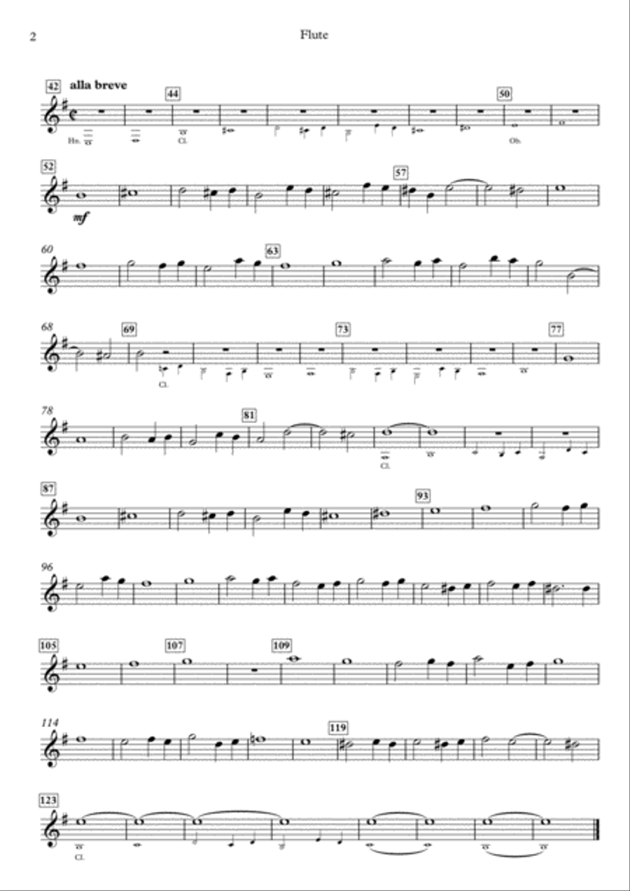 Turmsonaten. 24 neue Quatrizinien 8. Sonatina for Wind Quintet Woodwind Quintet scores gallery preview page 6