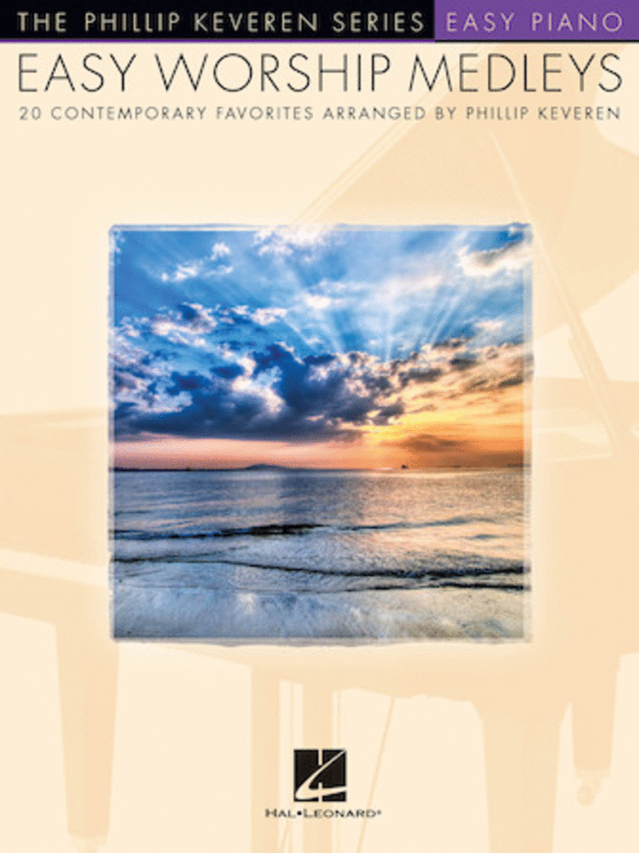 Easy Worship Medleys Easy Worship Medleys Easy Piano scores gallery preview page 1