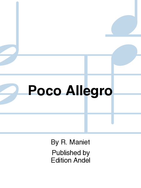 Poco Allegro