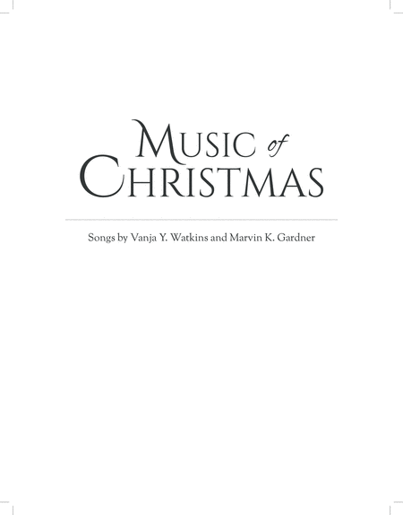 Music of Christmas image number null
