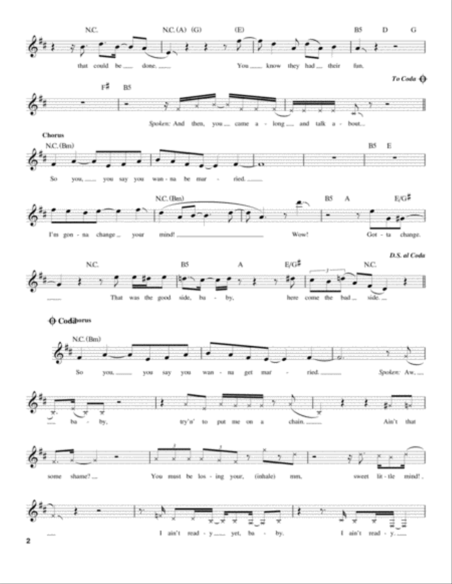 51st Anniversary Easy Guitar scores gallery preview page 2