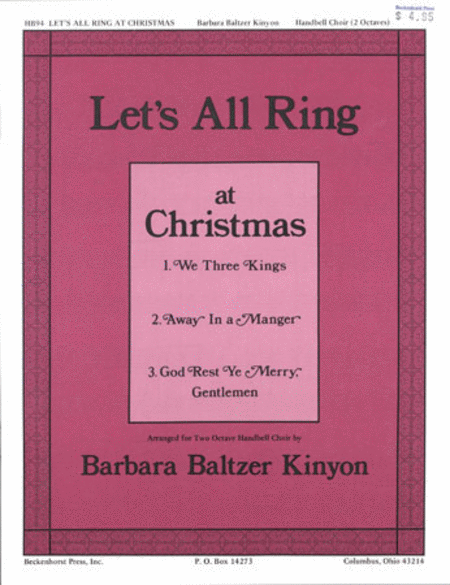 Let's All Ring At Christmas image number null