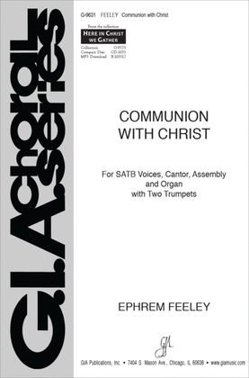 Book cover for Communion with Christ