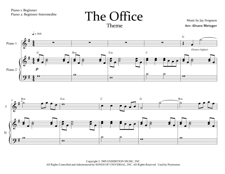 The Office - Theme image number null