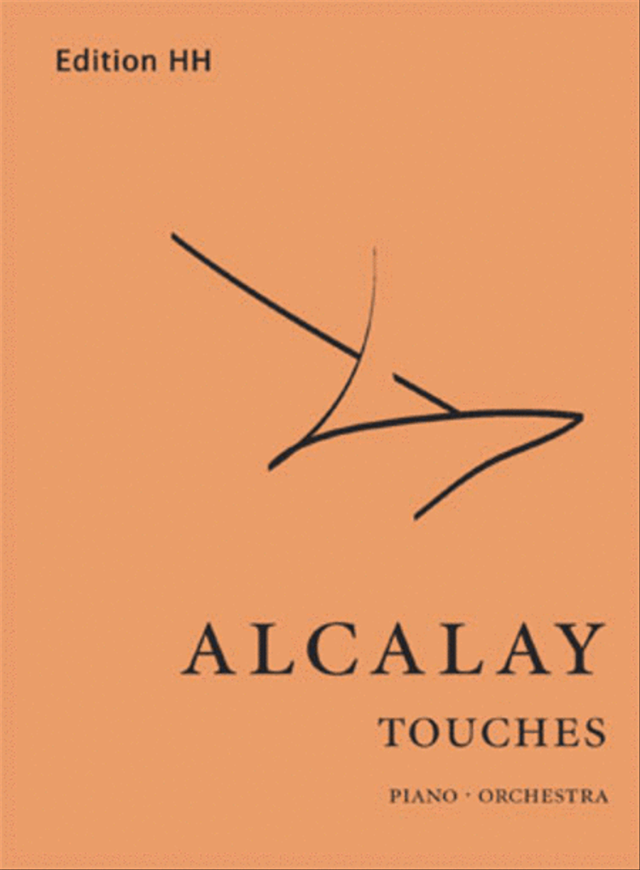 Touches Piano Solo scores gallery preview page 1