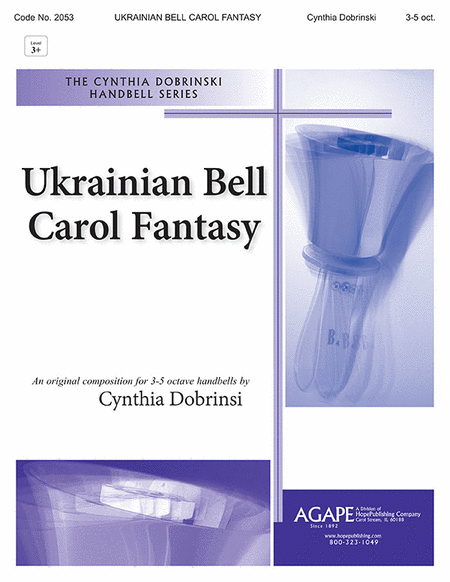 Ukrainian Bell Carol Fantasy image number null