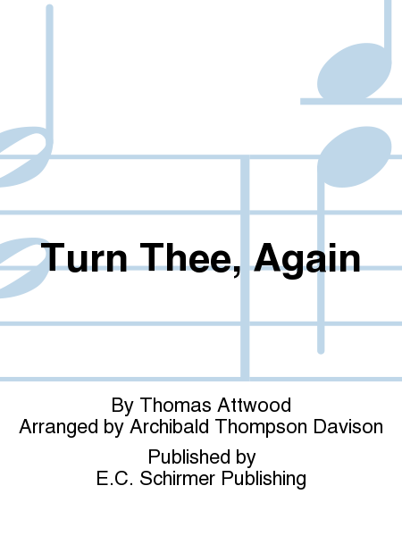 Turn Thee, Again