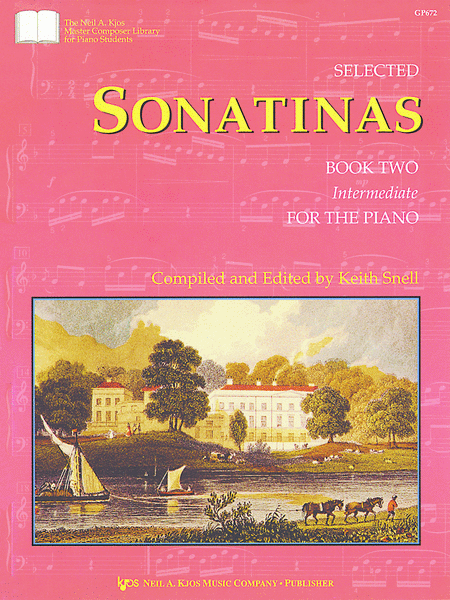 Selected Sonatinas, Book Two