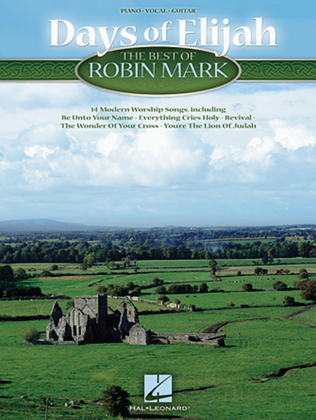 Book cover for Days of Elijah - The Best of Robin Mark