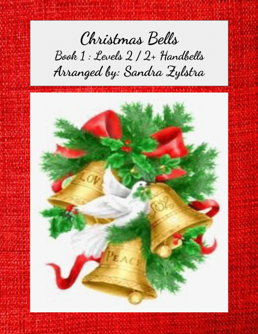 Christmas Bells -Book 1 (3 octave handbells) image number null