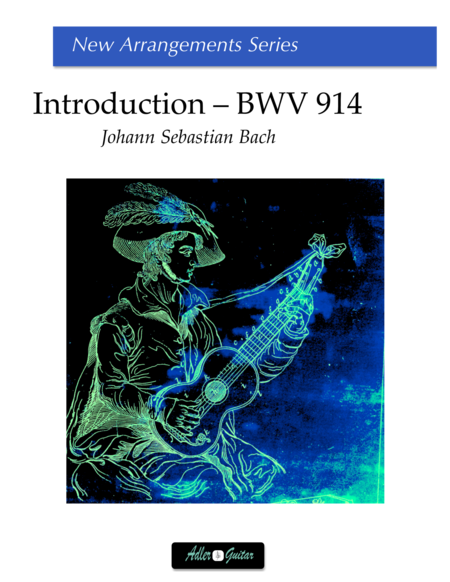 BWV 914 Toccata - Introduction